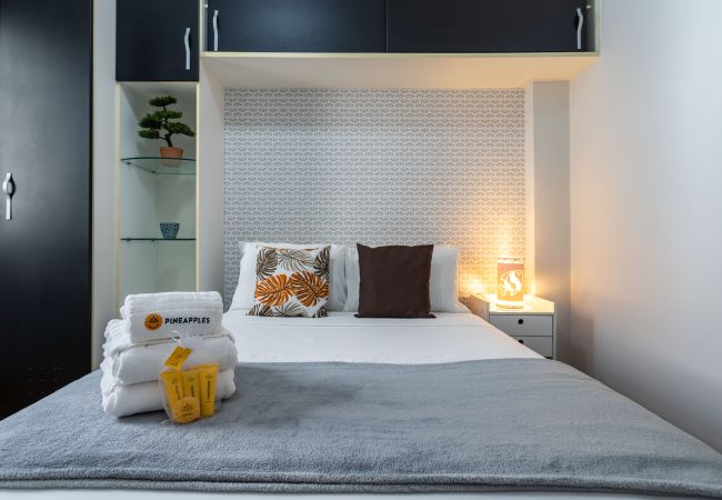 Apartamento en Rio de Janeiro - Agradable en Copa | Ideal para los amigos | SC602 Apartamento en Rio de Janeiro - Agradable en Copa | Ideal para los amigos | SC602