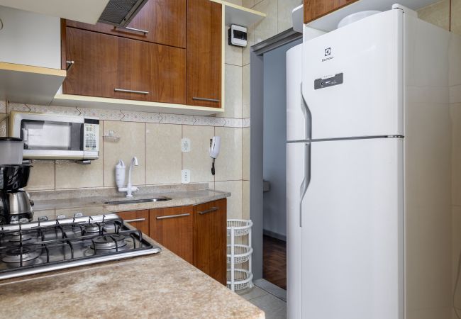Apartamento en Rio de Janeiro - Agradable en Copa | Ideal para los amigos | SC602 Apartamento en Rio de Janeiro - Agradable en Copa | Ideal para los amigos | SC602