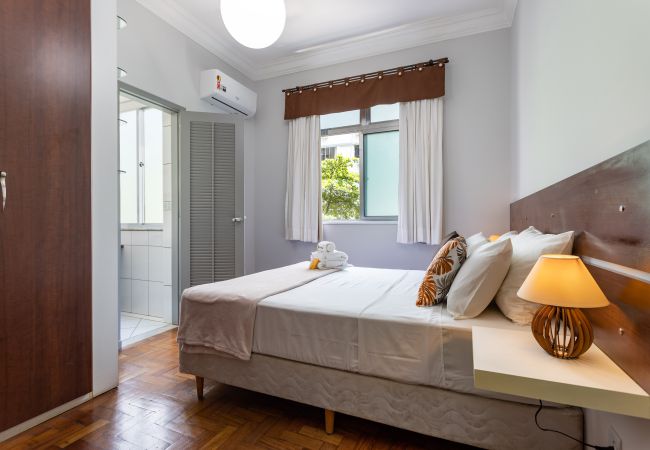 Apartamento en Rio de Janeiro - Agradable en Copa | Ideal para los amigos | SC602 Apartamento en Rio de Janeiro - Agradable en Copa | Ideal para los amigos | SC602
