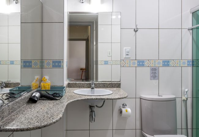 Apartamento en Rio de Janeiro - Agradable en Copa | Ideal para los amigos | SC602 Apartamento en Rio de Janeiro - Agradable en Copa | Ideal para los amigos | SC602