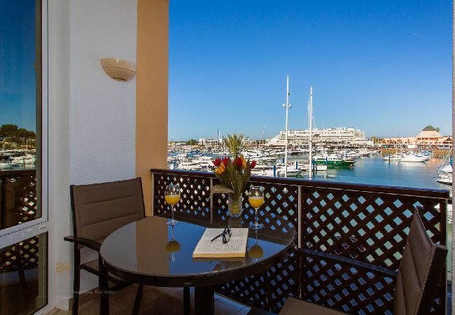 Apartamento en Vilamoura - Marina de Vilamoura Waterfront- Greice Homes 
