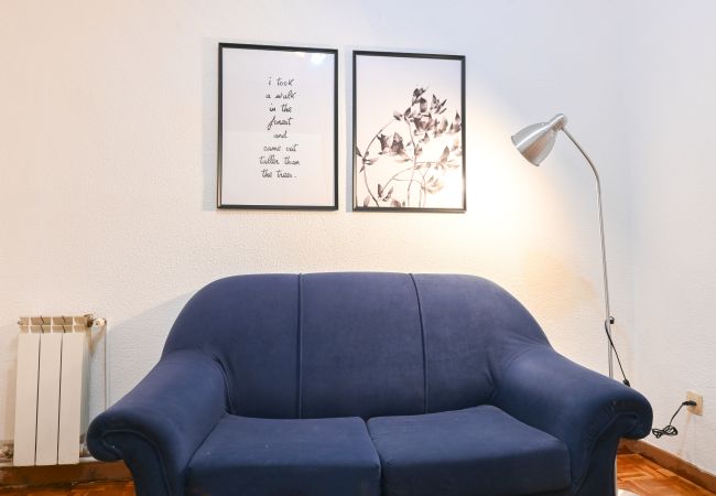 Apartamento en Madrid - Apartamento de Cuatro Dormitorios en el Bohemio Barrio de Malasaña.Temporal  Apartamento en Madrid - Apartamento de Cuatro Dormitorios en el Bohemio Barrio de Malasaña.Temporal