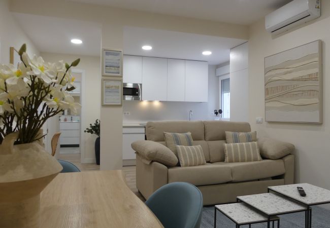 Apartamento en Madrid - Apartamento de 2 Dormitorios en Suite cerca de Gran Vía