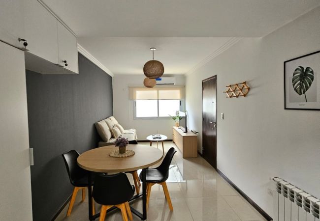Apartamento en Mendoza - Moderno Duplex en la 5ta Sección con Cochera