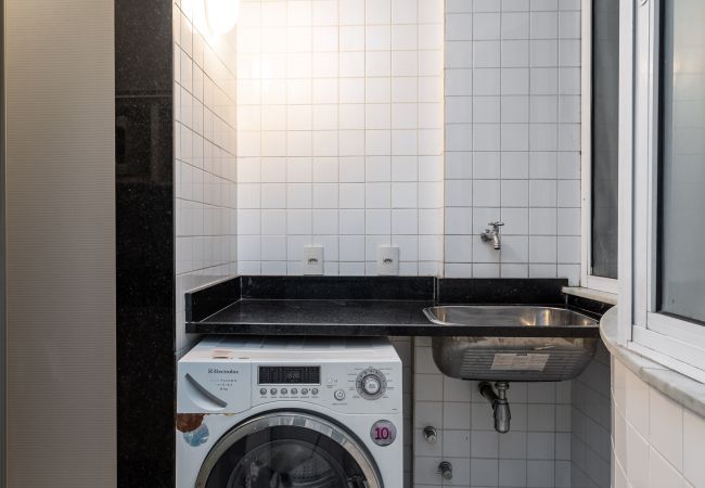 Apartamento en Rio de Janeiro - Para familias, a 3 minutos de la playa de Copacabana | SL501 Apartamento en Rio de Janeiro - Para familias, a 3 minutos de la playa de Copacabana | SL501