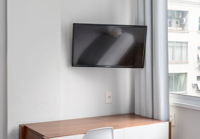 Apartamento en Rio de Janeiro - Para familias, a 3 minutos de la playa de Copacabana | SL501 Apartamento en Rio de Janeiro - Para familias, a 3 minutos de la playa de Copacabana | SL501