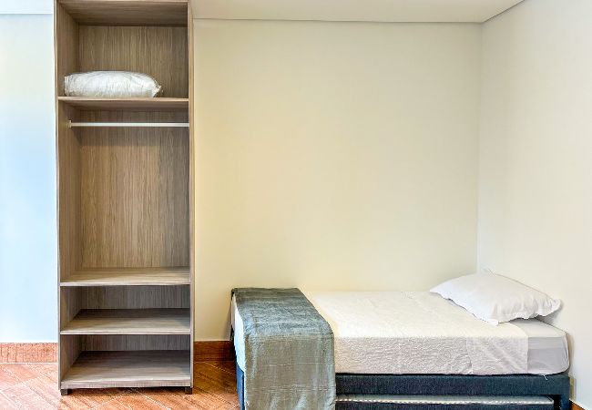 Apartamento en Bertioga - Flat a beira mar da Praia de Guaratuba-Bertioga/SP Apartamento en Bertioga - Flat a beira mar da Praia de Guaratuba-Bertioga/SP