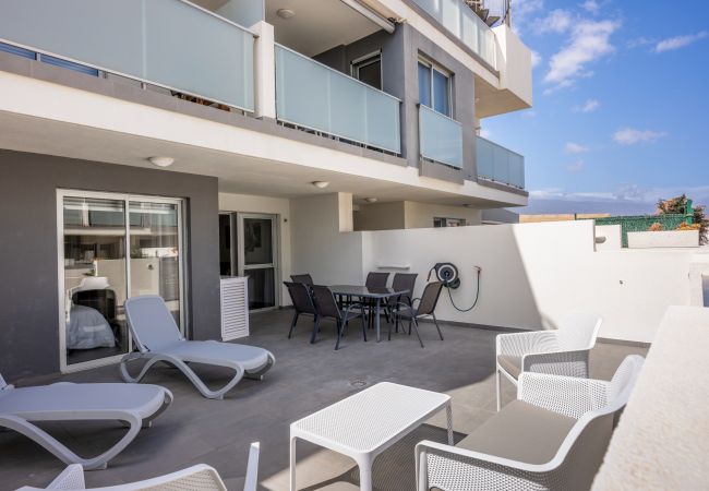 Apartamento en Granadilla de Abona - Luminoso Apartamento en La Tejita Apartamento en Granadilla de Abona - Luminoso Apartamento en La Tejita