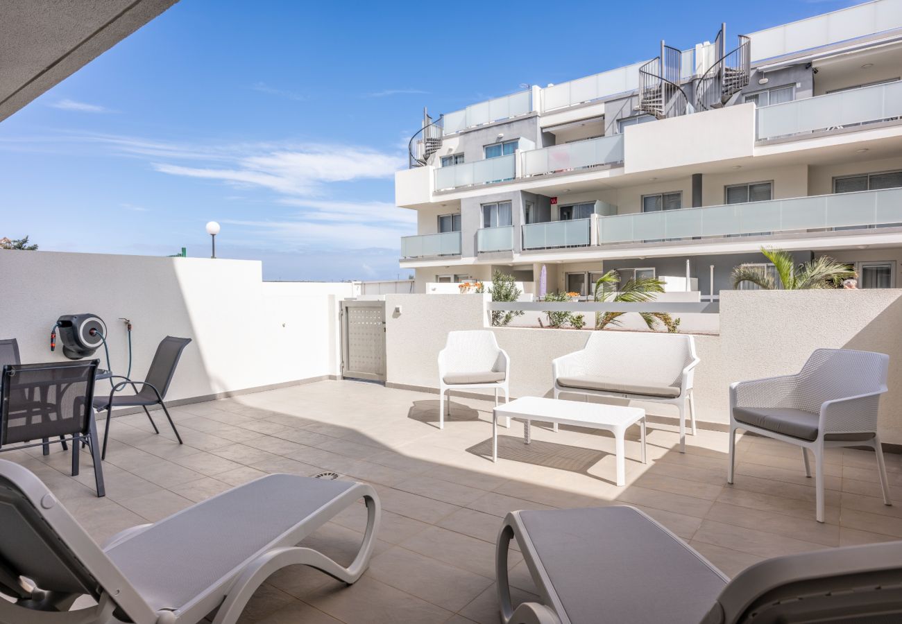 Apartamento en Granadilla de Abona - Luminoso Apartamento en La Tejita Apartamento en Granadilla de Abona - Luminoso Apartamento en La Tejita