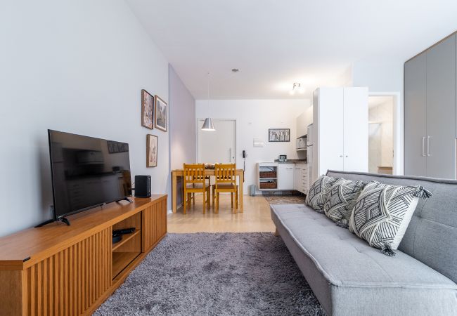 Apartamento en São Paulo - Studio Bela vista 4 pessoas