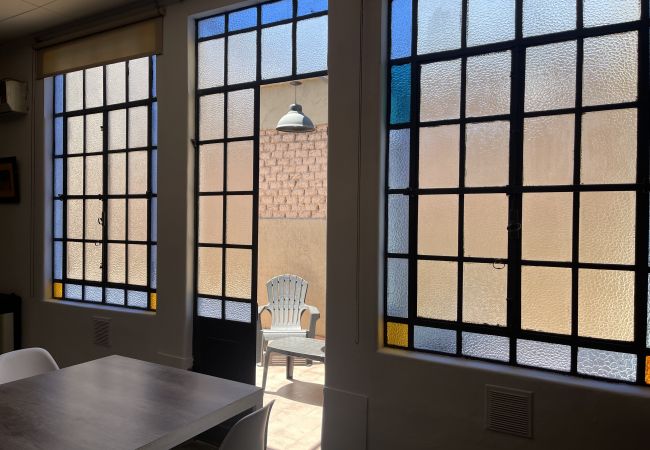 Casa en Mendoza - Amplia y luminosa con patio y parrilla Casa en Mendoza - Amplia y luminosa con patio y parrilla