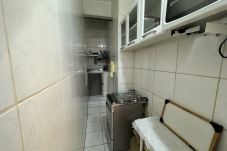 Apartamento en Salvador - Refugio en Salvador con vista al mar 