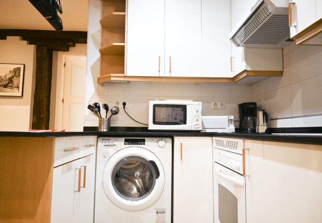 Apartamento en Madrid - Céntrica y amplia vivienda de 4 dormitorios en La Latina Apartamento en Madrid - Céntrica y amplia vivienda de 4 dormitorios en La Latina