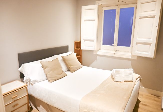 Apartamento en Madrid - Céntrica y amplia vivienda de 4 dormitorios en La Latina Apartamento en Madrid - Céntrica y amplia vivienda de 4 dormitorios en La Latina