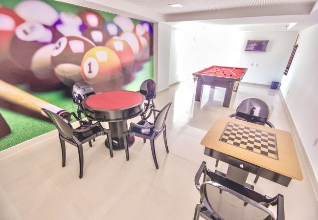 Apartamento en João Pessoa - GOLDFLAT CABO BRANCO | Confort Apartamento en João Pessoa - GOLDFLAT CABO BRANCO | Confort