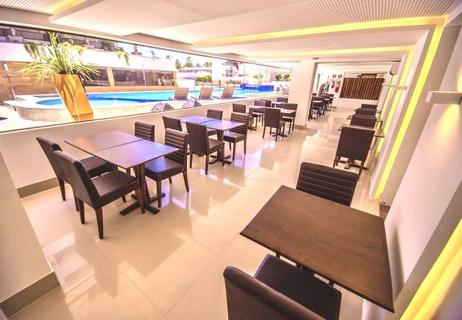 Apartamento en João Pessoa - GOLDFLAT CABO BRANCO | Confort Apartamento en João Pessoa - GOLDFLAT CABO BRANCO | Confort