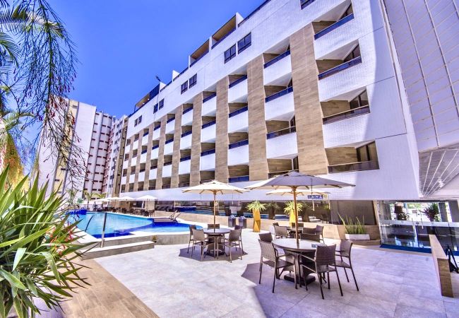 Apartamento en João Pessoa - GOLDFLAT CABO BRANCO | Confort Apartamento en João Pessoa - GOLDFLAT CABO BRANCO | Confort