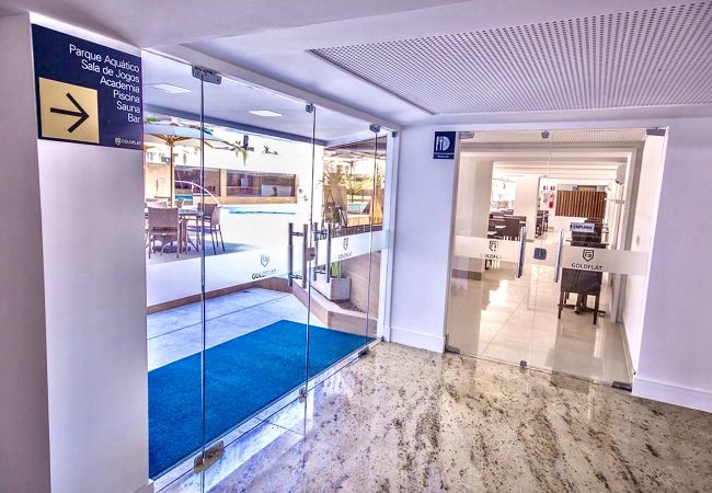 Apartamento en João Pessoa - GOLDFLAT CABO BRANCO | Confort Apartamento en João Pessoa - GOLDFLAT CABO BRANCO | Confort