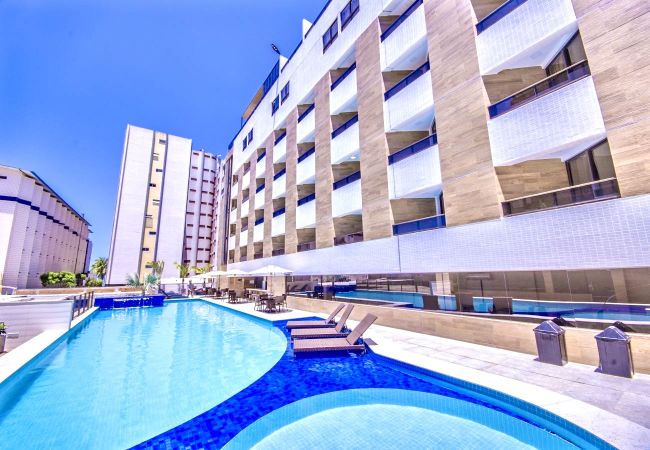 Apartamento en João Pessoa - GOLDFLAT CABO BRANCO | Confort Apartamento en João Pessoa - GOLDFLAT CABO BRANCO | Confort