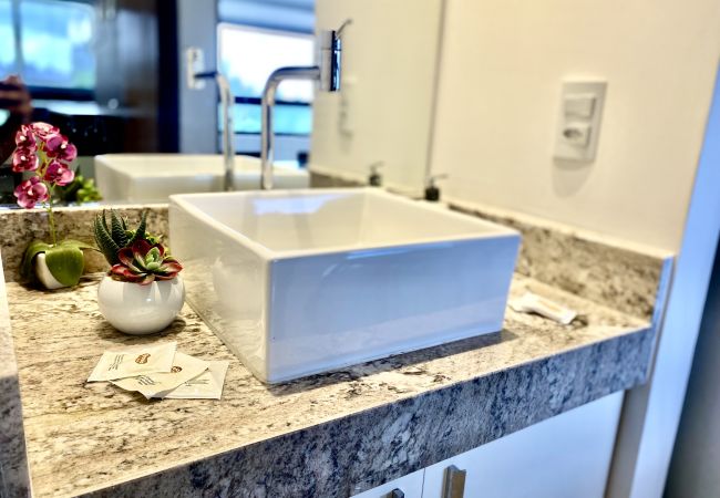 Apartamento en João Pessoa - GOLDFLAT CABO BRANCO | Confort Apartamento en João Pessoa - GOLDFLAT CABO BRANCO | Confort