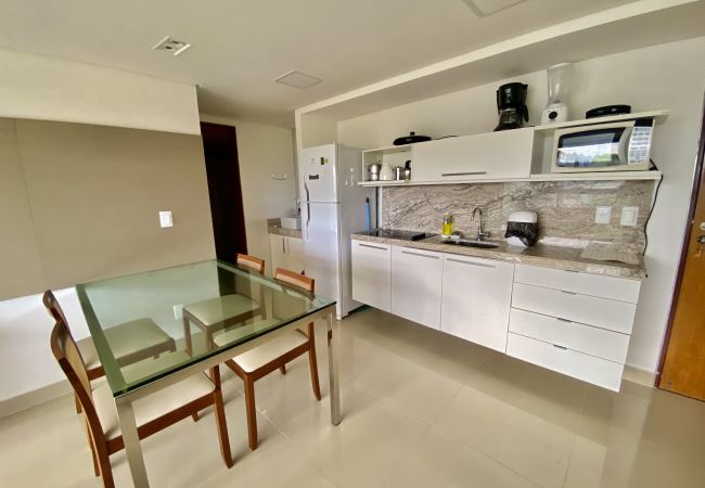 Apartamento en João Pessoa - GOLDFLAT CABO BRANCO | Confort Apartamento en João Pessoa - GOLDFLAT CABO BRANCO | Confort