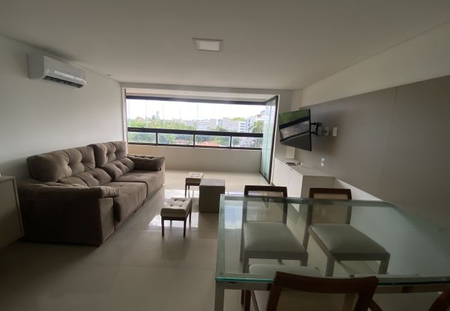 Apartamento en João Pessoa - GOLDFLAT CABO BRANCO | Confort Apartamento en João Pessoa - GOLDFLAT CABO BRANCO | Confort