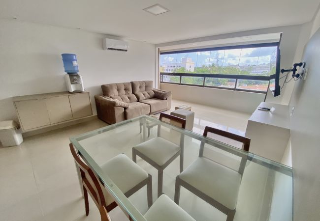 Apartamento en João Pessoa - GOLDFLAT CABO BRANCO | Confort Apartamento en João Pessoa - GOLDFLAT CABO BRANCO | Confort