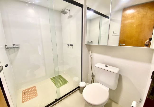 Apartamento en João Pessoa - GOLDFLAT CABO BRANCO | Confort Apartamento en João Pessoa - GOLDFLAT CABO BRANCO | Confort