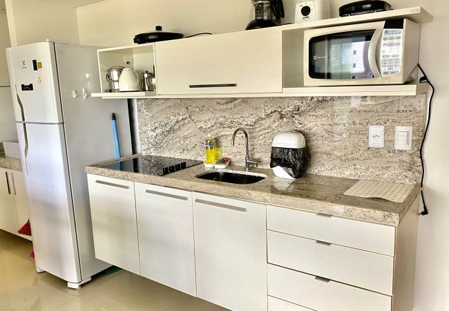 Apartamento en João Pessoa - GOLDFLAT CABO BRANCO | Confort Apartamento en João Pessoa - GOLDFLAT CABO BRANCO | Confort