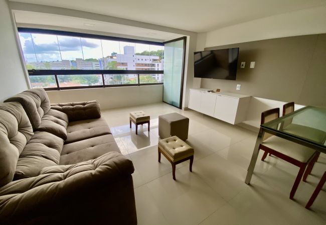 Apartamento en João Pessoa - GOLDFLAT CABO BRANCO | Confort Apartamento en João Pessoa - GOLDFLAT CABO BRANCO | Confort