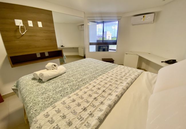 Apartamento en João Pessoa - GOLDFLAT CABO BRANCO | Confort Apartamento en João Pessoa - GOLDFLAT CABO BRANCO | Confort