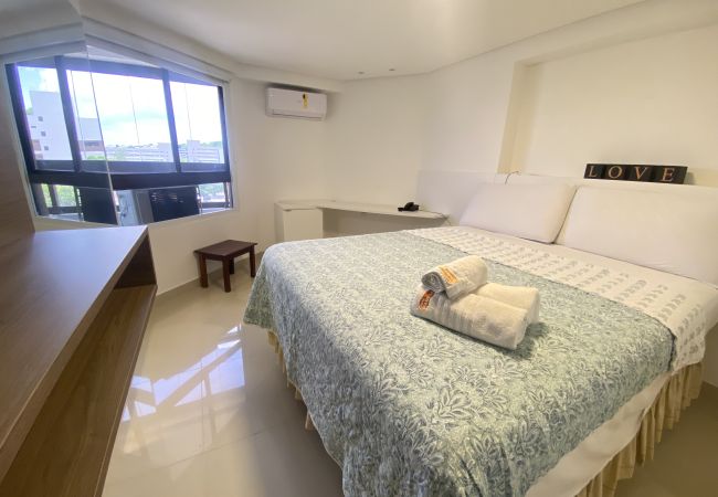 Apartamento en João Pessoa - GOLDFLAT CABO BRANCO | Confort Apartamento en João Pessoa - GOLDFLAT CABO BRANCO | Confort