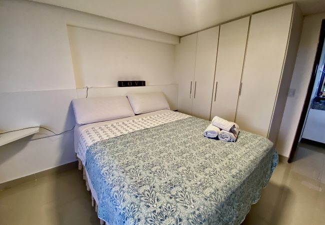 Apartamento en João Pessoa - GOLDFLAT CABO BRANCO | Confort Apartamento en João Pessoa - GOLDFLAT CABO BRANCO | Confort