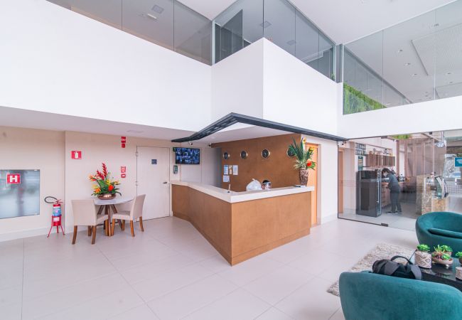 Apartamento en João Pessoa - GOLDFLAT MANAÍRA | Apart-Hotel Studio Luxo Apartamento en João Pessoa - GOLDFLAT MANAÍRA | Apart-Hotel Studio Luxo