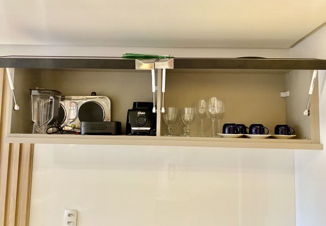 Apartamento en João Pessoa - GOLDFLAT MANAÍRA | Apart-Hotel Studio Luxo Apartamento en João Pessoa - GOLDFLAT MANAÍRA | Apart-Hotel Studio Luxo