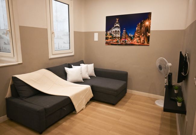 Apartamento en Madrid -  Amplia vivienda de tres dormitorios en La Latina Apartamento en Madrid -  Amplia vivienda de tres dormitorios en La Latina