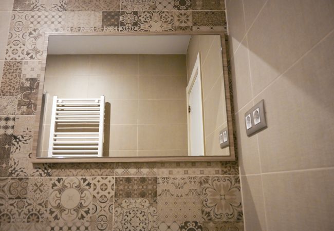 Apartamento en Madrid -  Amplia vivienda de tres dormitorios en La Latina Apartamento en Madrid -  Amplia vivienda de tres dormitorios en La Latina