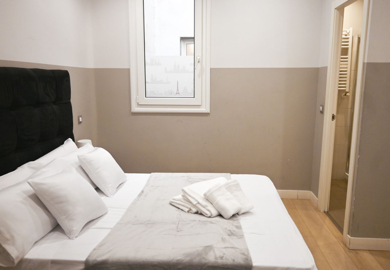 Apartamento en Madrid -  Amplia vivienda de tres dormitorios en La Latina Apartamento en Madrid -  Amplia vivienda de tres dormitorios en La Latina