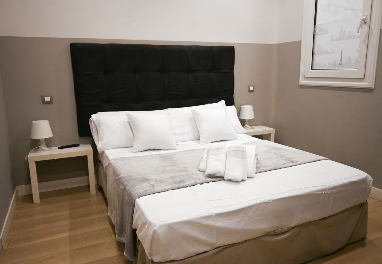 Apartamento en Madrid -  Amplia vivienda de tres dormitorios en La Latina Apartamento en Madrid -  Amplia vivienda de tres dormitorios en La Latina