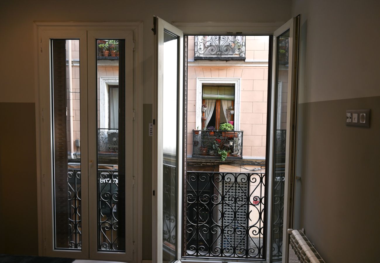 Apartamento en Madrid -  Amplia vivienda de tres dormitorios en La Latina Apartamento en Madrid -  Amplia vivienda de tres dormitorios en La Latina