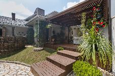 Casa en Criciúma - Casa c piscina, churrasq e Wi-Fi, lazer completo