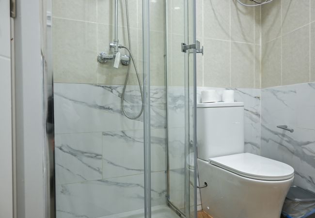 Apartamento en Madrid - Encantador apartamento de un dormitorio en Madrid, cerca al metro Tetuán . Temporal  Apartamento en Madrid - Encantador apartamento de un dormitorio en Madrid, cerca al metro Tetuán . Temporal