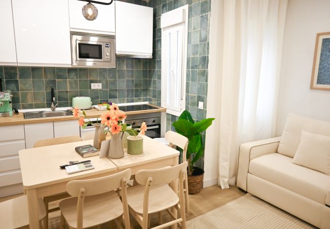 Apartamento en Madrid - Espléndido Apartamento de tres Dormitorios en Cuatro Caminos: Modernidad y Confort en tu Nuevo Hogar