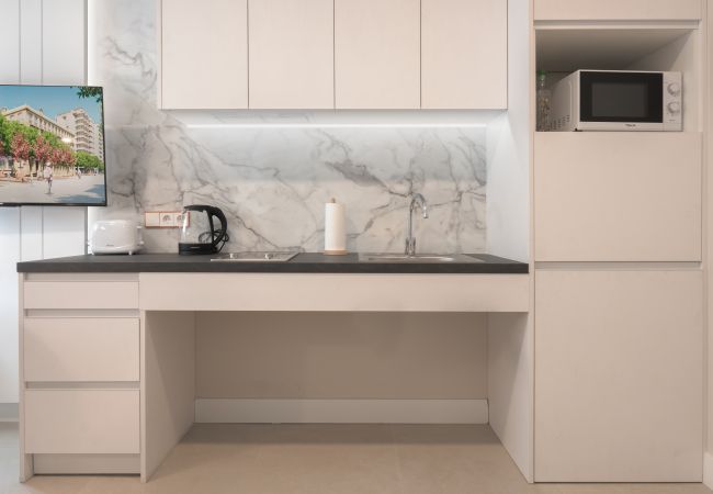 Apartamento en Madrid - M (DEL29) Almudena: Tu escapada urbana con aire de parque  Apartamento en Madrid - M (DEL29) Almudena: Tu escapada urbana con aire de parque