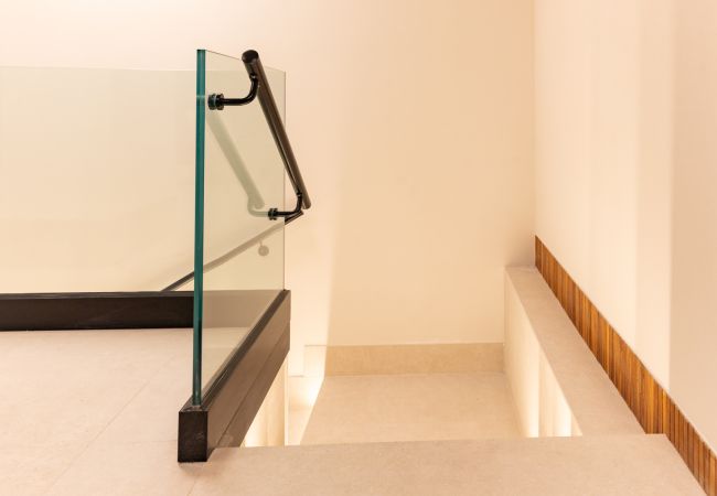 Apartamento en Madrid - M (DEL29) Almudena: Tu escapada urbana con aire de parque  Apartamento en Madrid - M (DEL29) Almudena: Tu escapada urbana con aire de parque