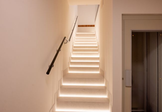 Apartamento en Madrid - M (DEL29) Almudena: Tu escapada urbana con aire de parque  Apartamento en Madrid - M (DEL29) Almudena: Tu escapada urbana con aire de parque