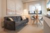 Apartamento en Madrid - M (DEL29) Almudena: Tu escapada urbana con aire de parque  Apartamento en Madrid - M (DEL29) Almudena: Tu escapada urbana con aire de parque