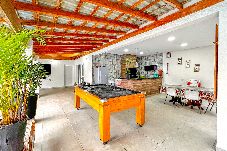 Casa en Mairinque - Casa de campo com lazer completo em Mairinque/SP