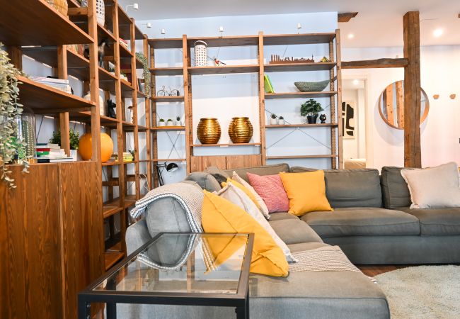 Apartamento en Madrid - Agradable Apartamento de 2 Dormitorios y 2 baños en el Barrio Universidad Apartamento en Madrid - Agradable Apartamento de 2 Dormitorios y 2 baños en el Barrio Universidad