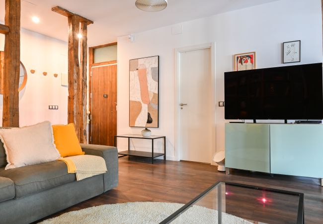 Apartamento en Madrid - Agradable Apartamento de 2 Dormitorios y 2 baños en el Barrio Universidad Apartamento en Madrid - Agradable Apartamento de 2 Dormitorios y 2 baños en el Barrio Universidad